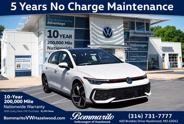 Volkswagen Golf GTI SE - Hazelwood MO