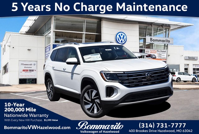 Volkswagen Atlas 2.0T SEL - Hazelwood MO