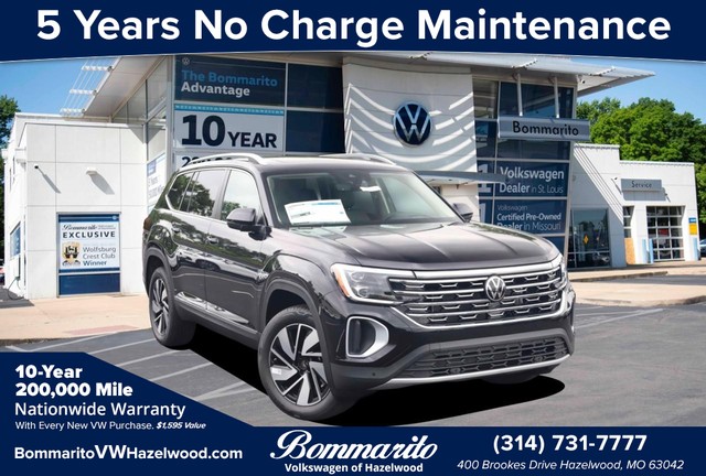 Volkswagen Atlas 2.0T SEL - Hazelwood MO