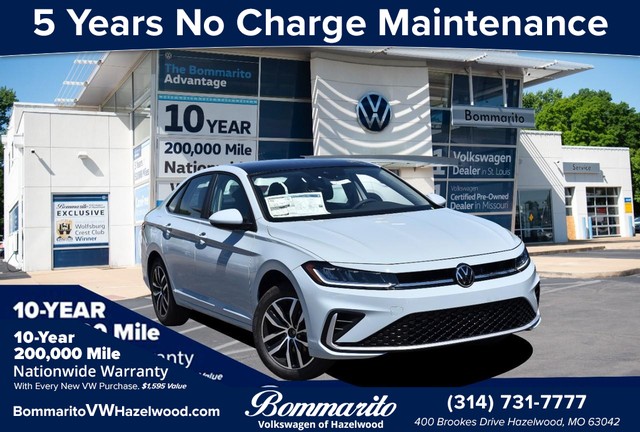 Volkswagen Jetta SE - Hazelwood MO