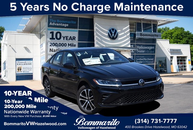 Volkswagen Jetta Sport - Hazelwood MO