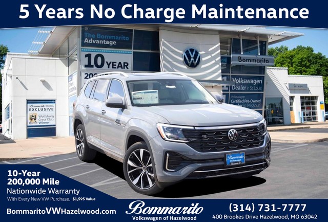 Volkswagen Atlas 2.0T SEL Premium R-Line - Hazelwood MO