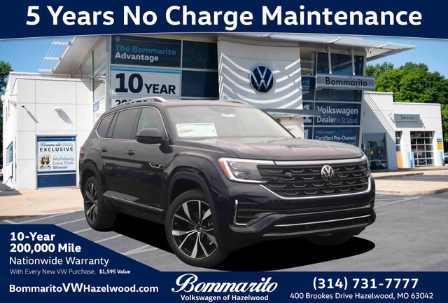 Volkswagen Atlas 2.0T SEL Premium R-Line - Hazelwood MO