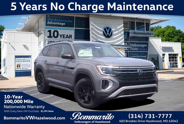 Volkswagen Atlas 2.0T Peak Edition - Hazelwood MO