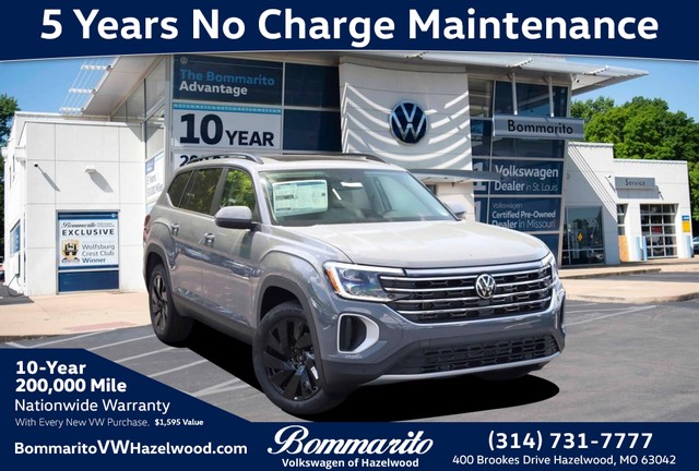 Volkswagen Atlas 2.0T SE w/Technology - Hazelwood MO