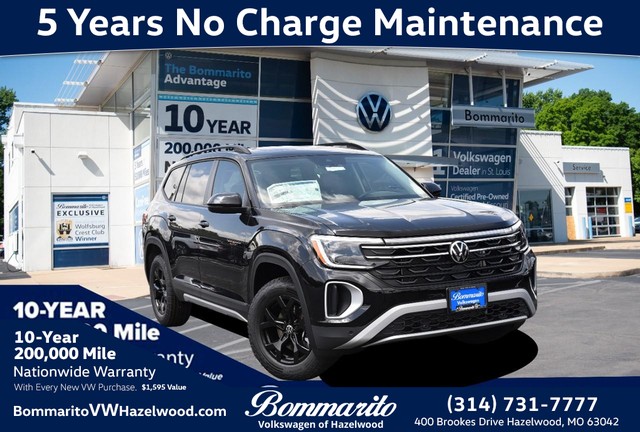 Volkswagen Atlas 2.0T Peak Edition - Hazelwood MO