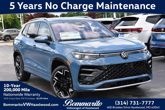 Volkswagen Tiguan SEL R-Line Turbo - Hazelwood MO