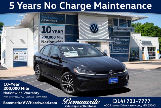 Volkswagen Jetta Sport - Hazelwood MO