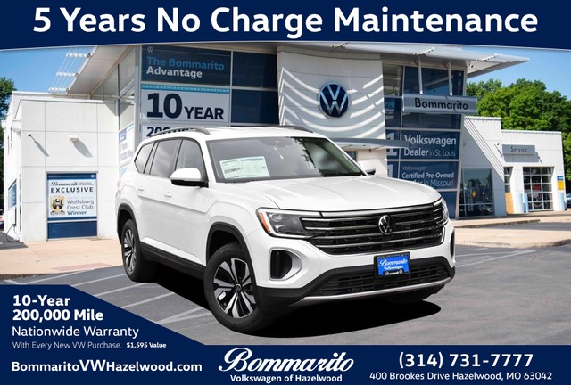 Volkswagen Atlas 2.0T SE - Hazelwood MO