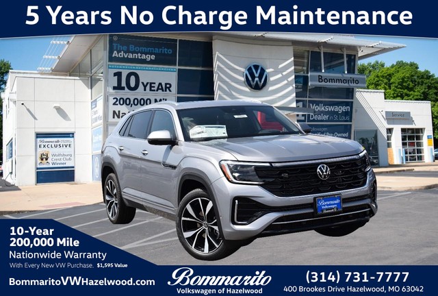 Volkswagen Atlas Cross Sport 2.0T SEL Premium R-Line - Hazelwood MO