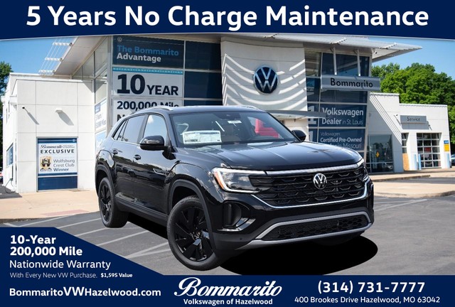 Volkswagen Atlas Cross Sport 2.0T SE w/Technology - Hazelwood MO