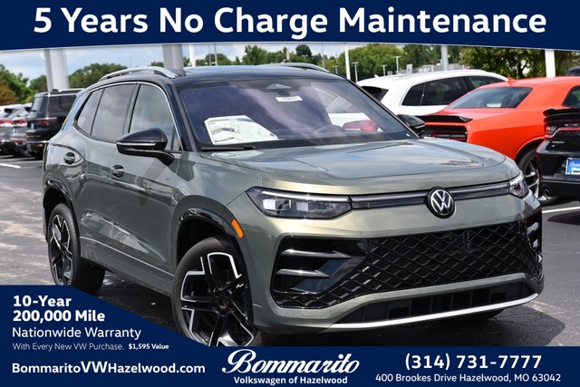 Volkswagen Tiguan SEL R-Line Turbo - Hazelwood MO