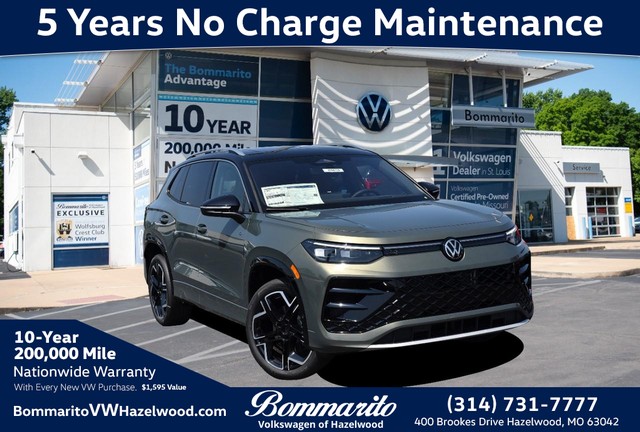 Volkswagen Tiguan SEL R-Line Turbo - Hazelwood MO