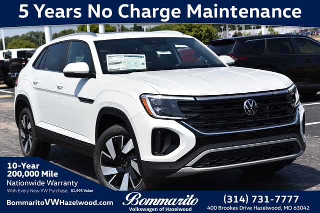 Volkswagen Atlas Cross Sport 2.0T SE w/Technology - Hazelwood MO