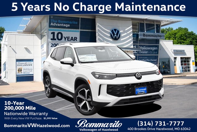 Volkswagen Tiguan SE - Hazelwood MO