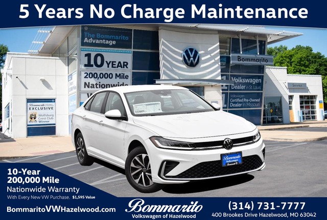 Volkswagen Jetta S - Hazelwood MO
