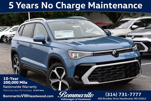 Volkswagen Taos SEL - Hazelwood MO