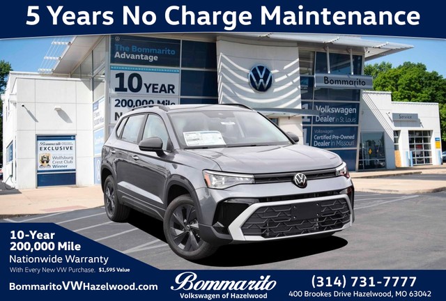 Volkswagen Taos S - Hazelwood MO