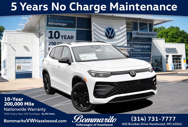 Volkswagen Tiguan SE R-Line Black - Hazelwood MO