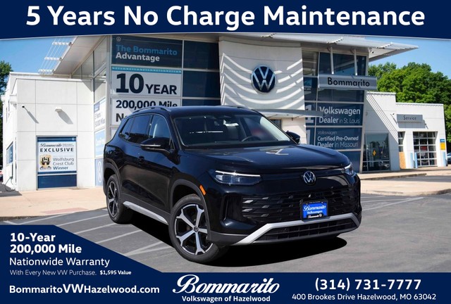 Volkswagen Tiguan SE - Hazelwood MO