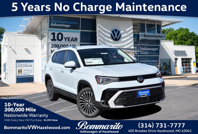 Volkswagen Taos SE - Hazelwood MO