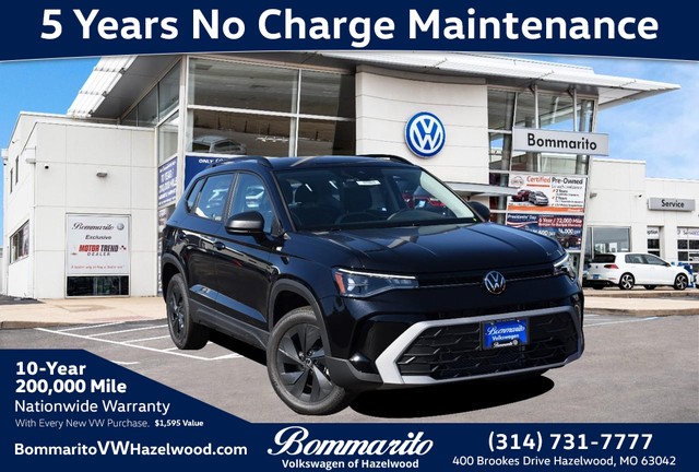 Volkswagen Taos S - Hazelwood MO