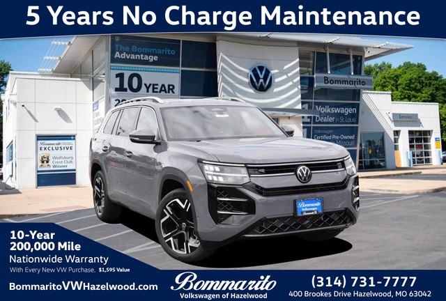 Volkswagen Atlas SEL Premium R-Line - Hazelwood MO