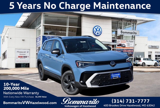 Volkswagen Taos S - Hazelwood MO
