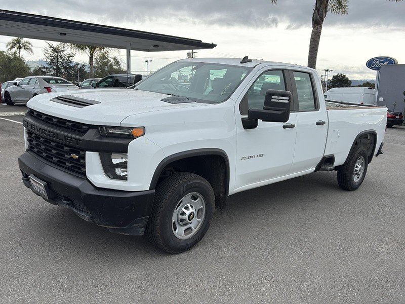 Chevrolet Silverado 2500HD Vehicle Full-screen Gallery Image 07