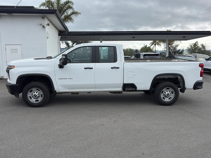 Chevrolet Silverado 2500HD Vehicle Full-screen Gallery Image 08