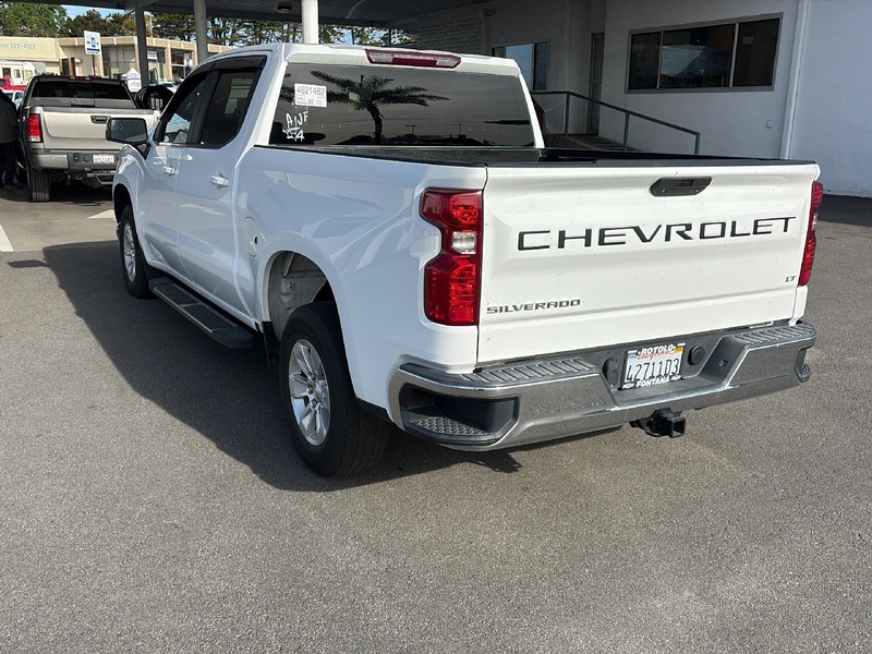 Chevrolet Silverado 1500 Vehicle Full-screen Gallery Image 06