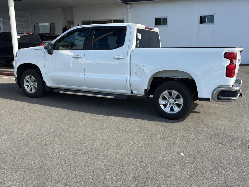 Chevrolet Silverado 1500 Vehicle Full-screen Gallery Image 07