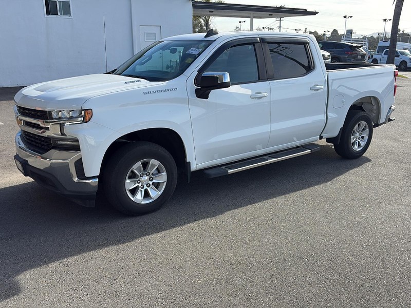 Chevrolet Silverado 1500 Vehicle Full-screen Gallery Image 08