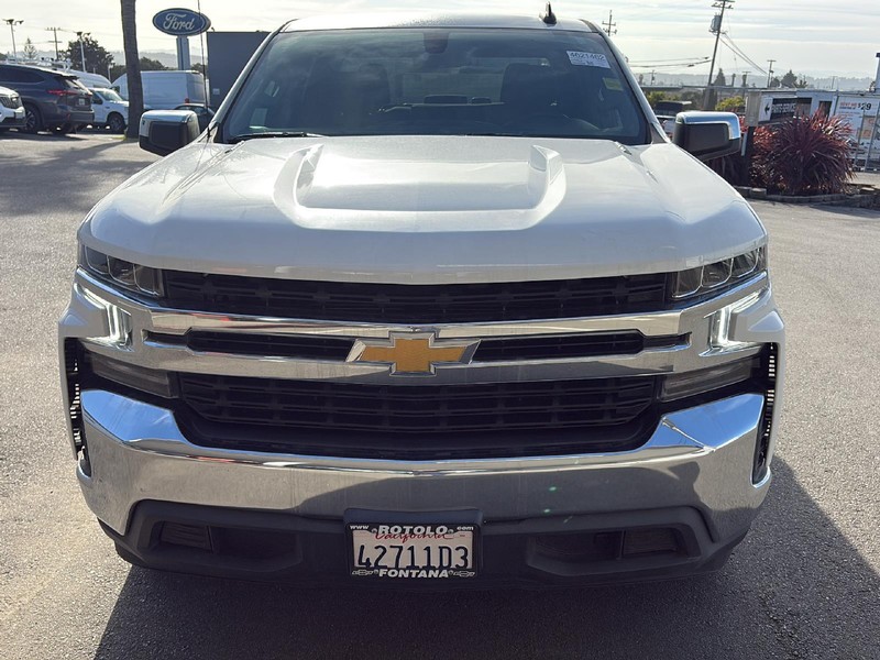 Chevrolet Silverado 1500 Vehicle Full-screen Gallery Image 09