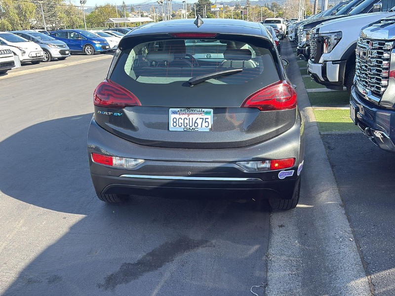 Chevrolet Bolt EV Vehicle Full-screen Gallery Image 17