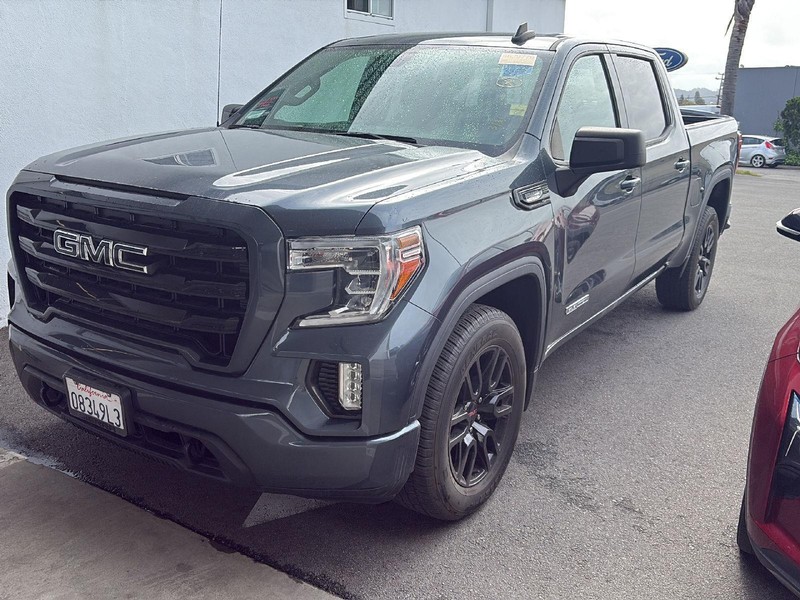 GMC Sierra 1500 Vehicle Full-screen Gallery Image 03