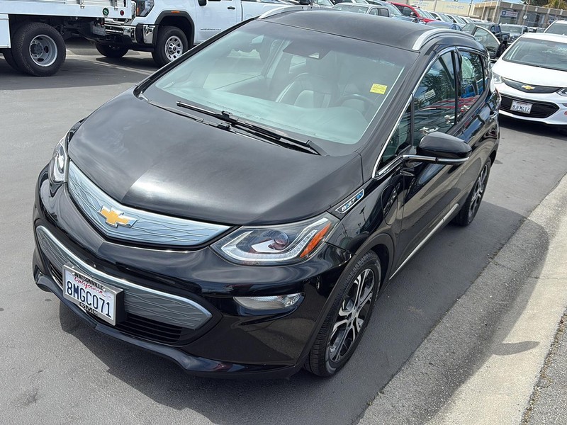 Chevrolet Bolt EV Vehicle Full-screen Gallery Image 07