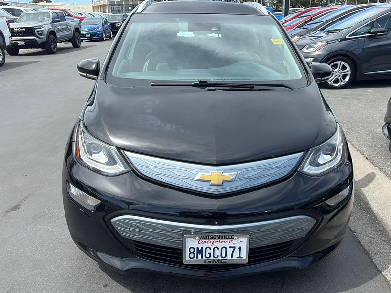 Chevrolet Bolt EV Vehicle Full-screen Gallery Image 08