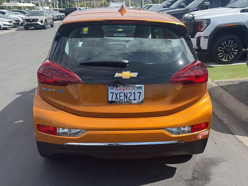 Chevrolet Bolt EV Vehicle Full-screen Gallery Image 04