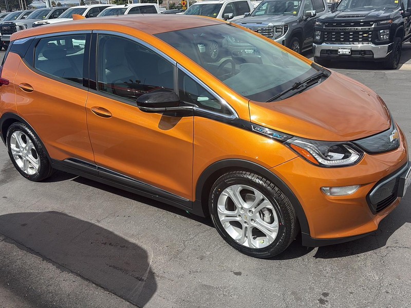 Chevrolet Bolt EV Vehicle Full-screen Gallery Image 07