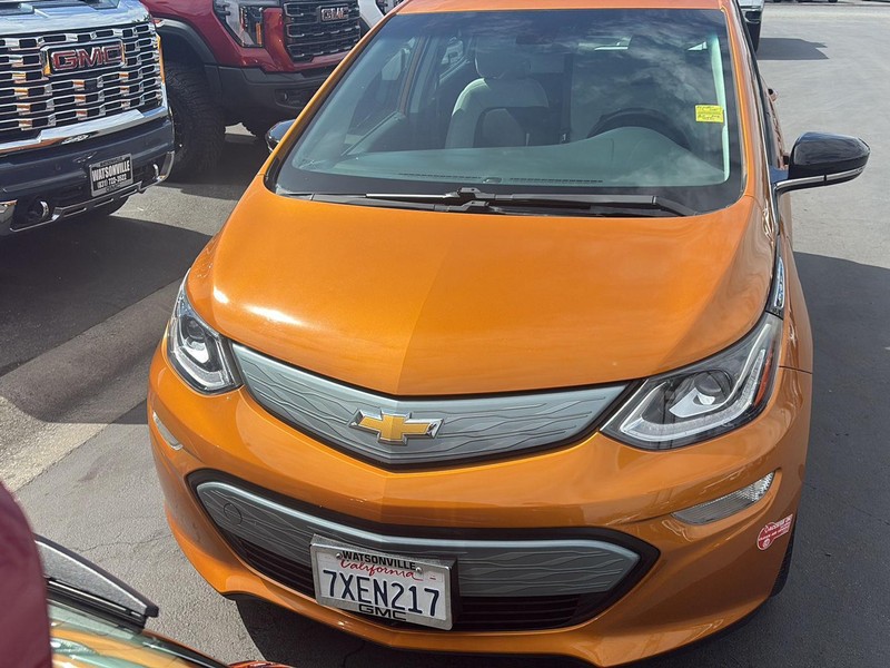 Chevrolet Bolt EV Vehicle Full-screen Gallery Image 21