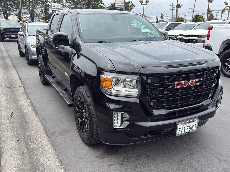 GMC Canyon Vehicle Full-screen Gallery Image 06