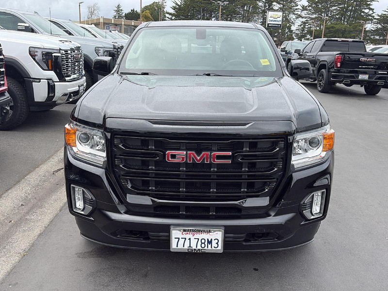GMC Canyon Vehicle Full-screen Gallery Image 07