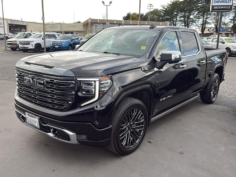 GMC Sierra 1500 Vehicle Full-screen Gallery Image 09