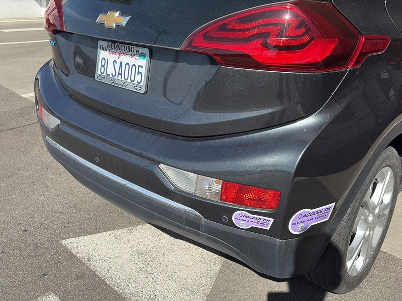 Chevrolet Bolt EV Vehicle Full-screen Gallery Image 16