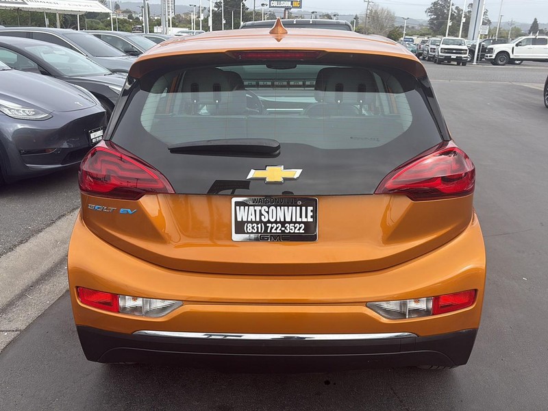 Chevrolet Bolt EV Vehicle Full-screen Gallery Image 12