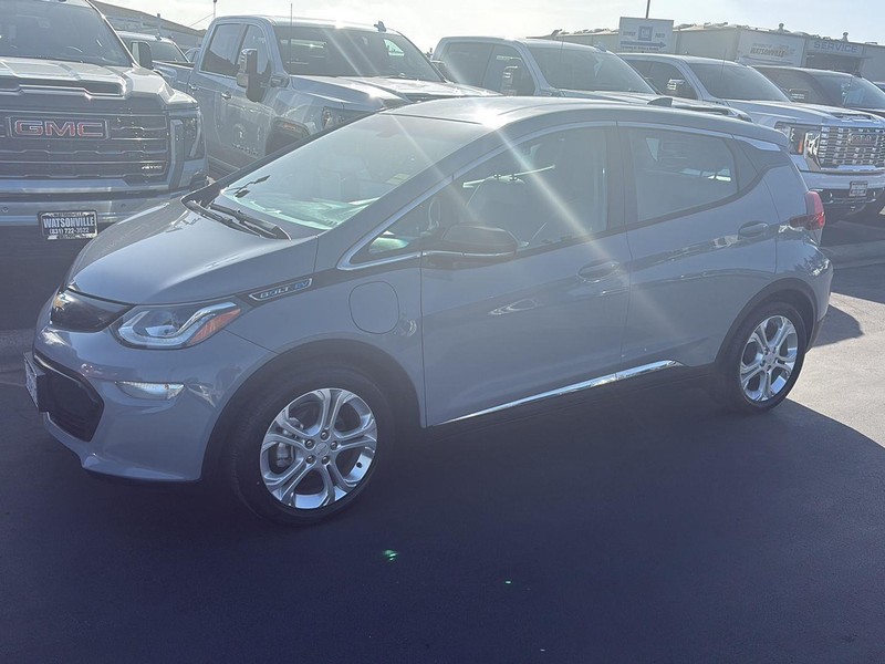 Chevrolet Bolt EV Vehicle Full-screen Gallery Image 17