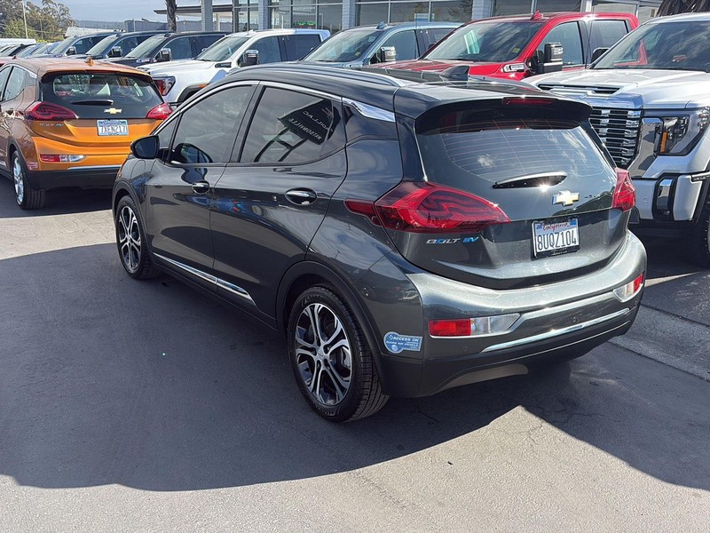 Chevrolet Bolt EV Vehicle Full-screen Gallery Image 07
