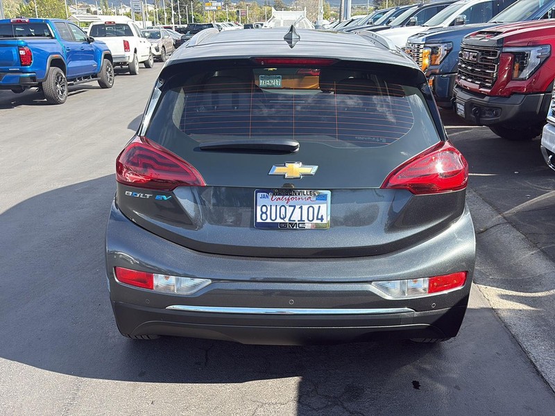 Chevrolet Bolt EV Vehicle Full-screen Gallery Image 08