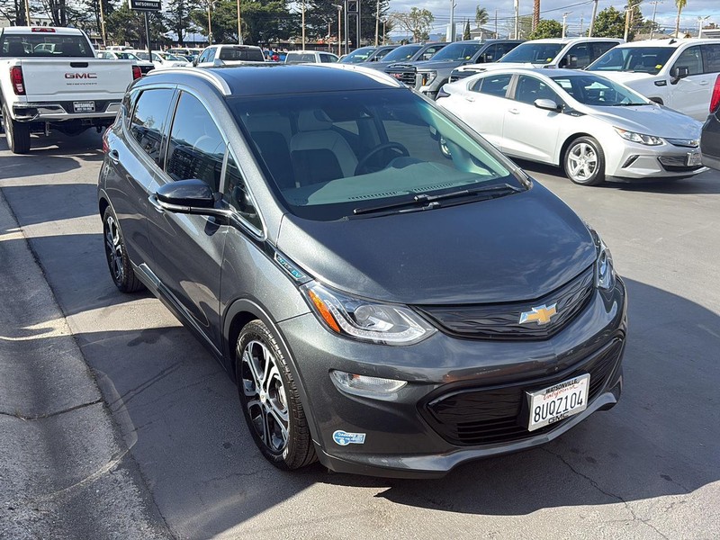 Chevrolet Bolt EV Vehicle Full-screen Gallery Image 11